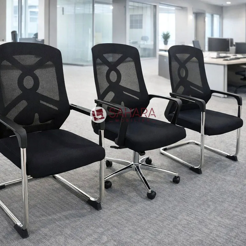 Pack fauteuil en Mesh EIGHT Réf C0635