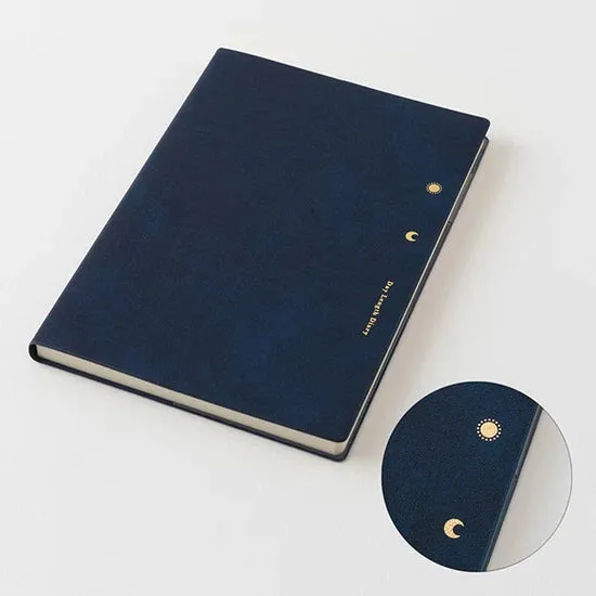 Agenda MD Gradation Diary 2027 – Daylight Hours B6 , 3 couleurs au choix | Midori