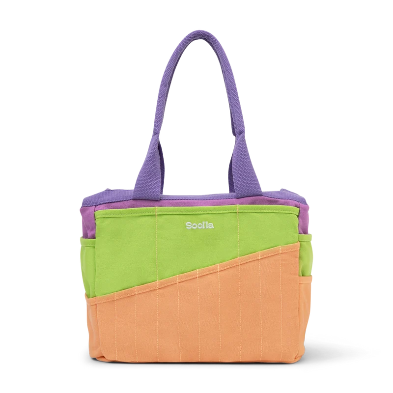 Sac Studio Multicolore - Soolla - Coloris au choix