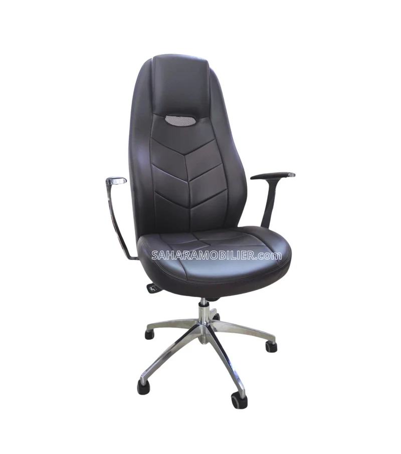 Fauteuil FERRARI Noir Réf.B2858