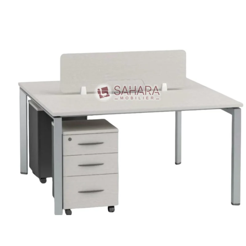 Bureau bench 2 positions C0590