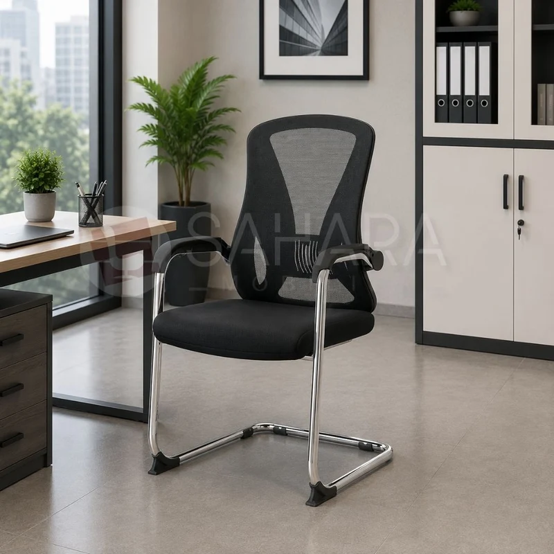 Fauteuil visiteur Arkea Réf B4245