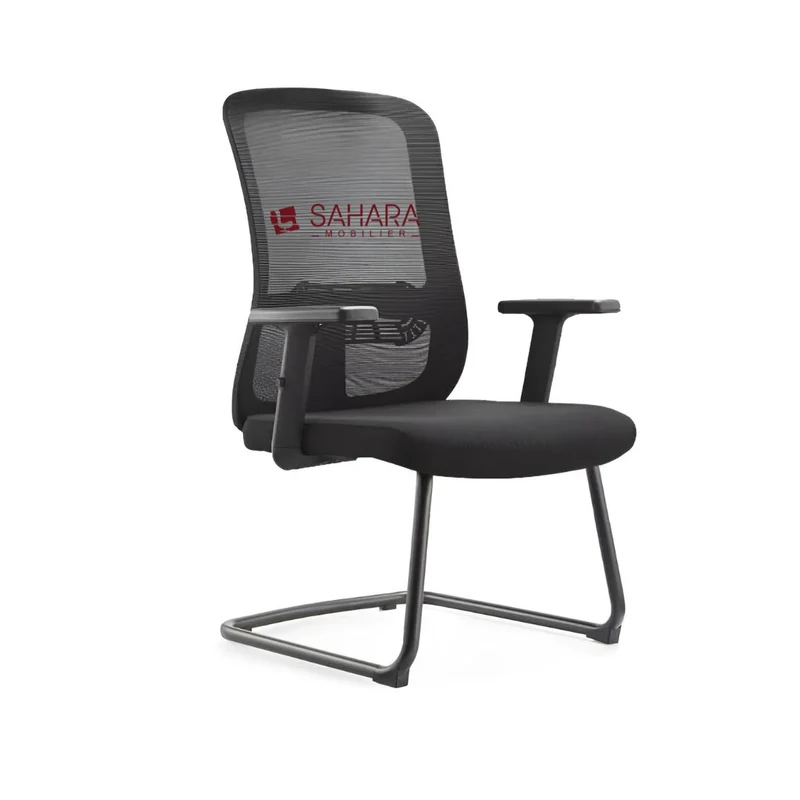 Fauteuil visiteur de bureau Visio Réf B4192