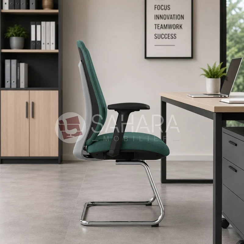 Fauteuil visiteur Dynamic Réf B4163