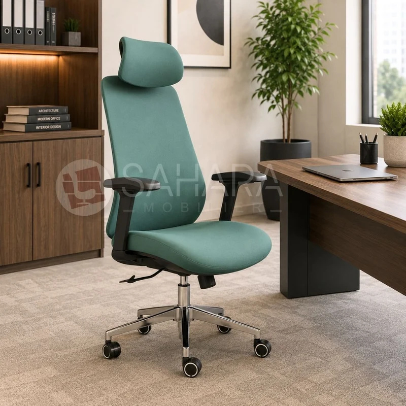 Fauteuil de Direction Relaxo Réf B4162