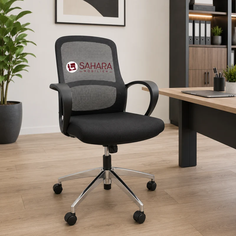 Fauteuil de bureau Réf B4161