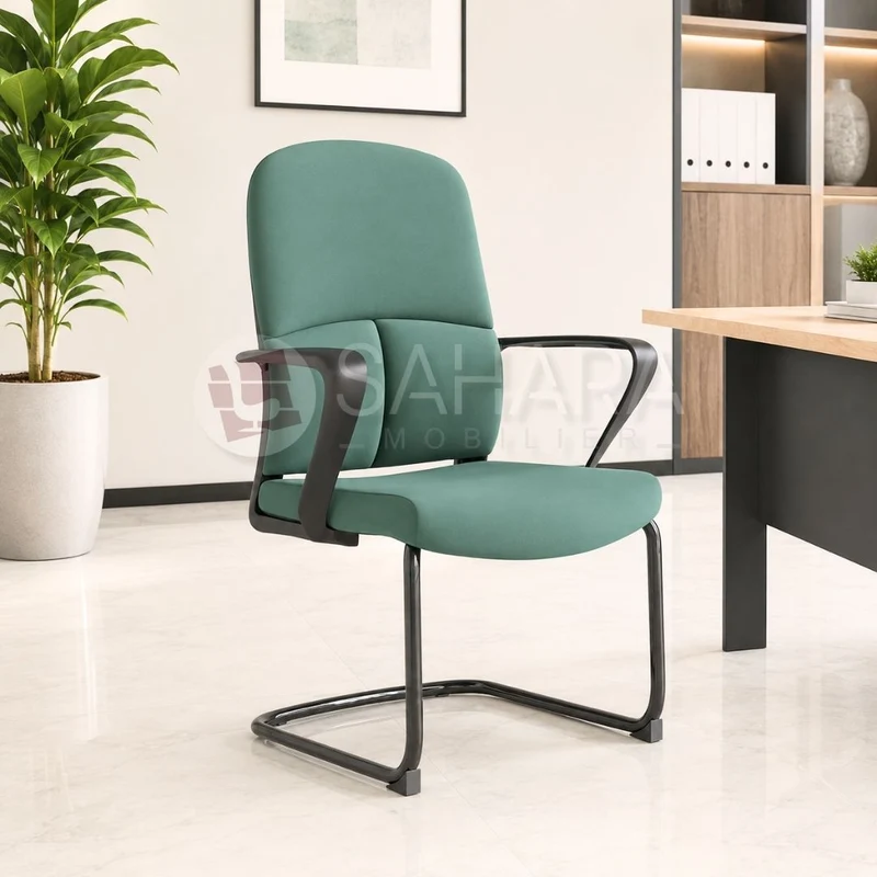 fauteuil visiteur Réf B4159