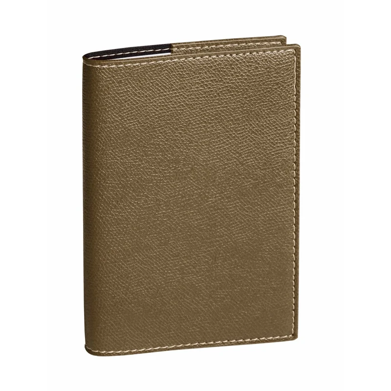 Agenda 2027 QUO VADIS Affaires S - 10 x 15 cm - 1 semaine sur 2 pages - Orientation verticale - Club bronze