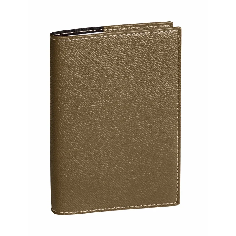 Agenda 2027 QUO VADIS Affaires - 10 x 15 cm - 1 semaine sur 2 pages - Orientation verticale - Club bronze