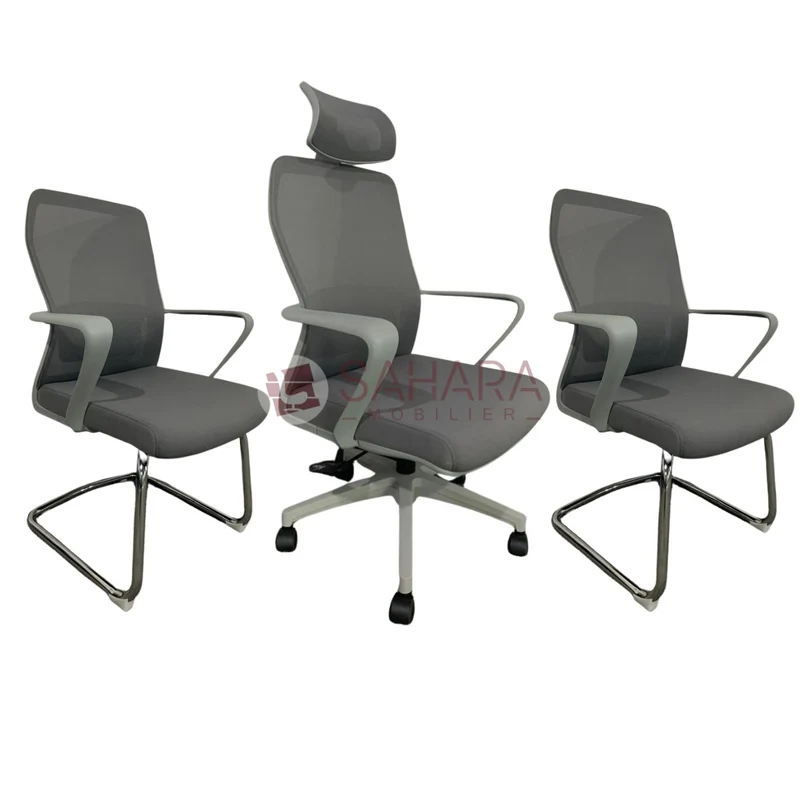 pack fauteuil Livo Réf B4486
