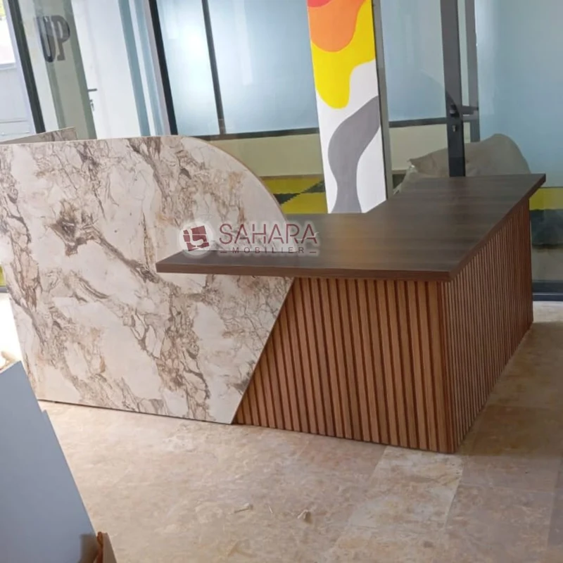 Bureau d'accueil Garfy Réf B4418