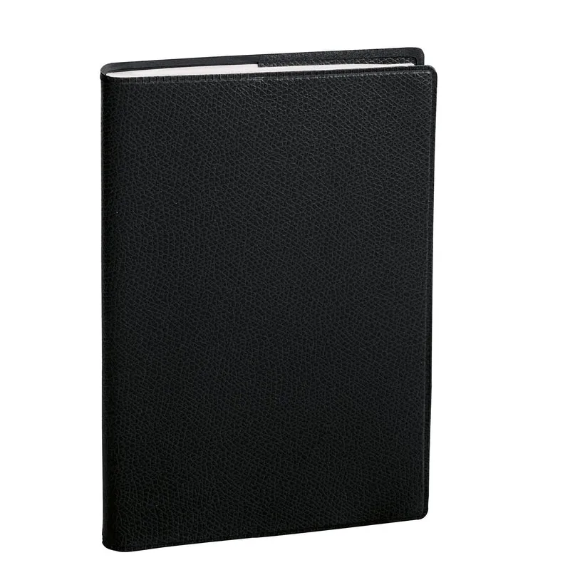 Agenda 2027 QUO VADIS Affaires S - 10 x 15 cm - 1 semaine sur 2 pages - Orientation verticale - Impala noir