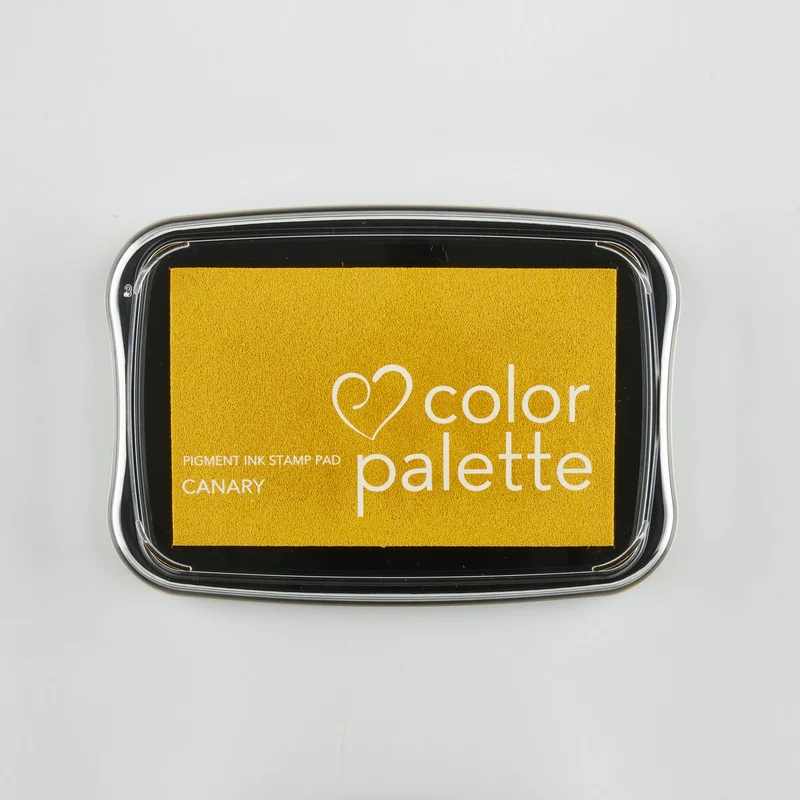 Encreur pigmenté – Couleurs unies – Tsukineko - Coloris au choix
