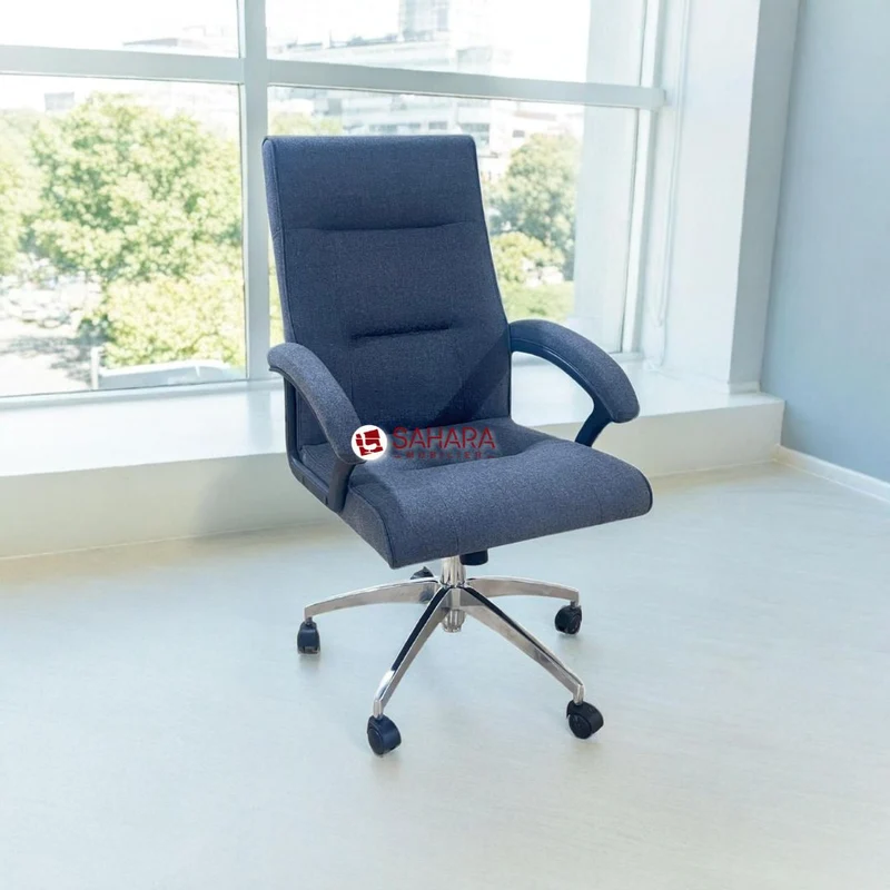 Fauteuil président Velora Réf C0655