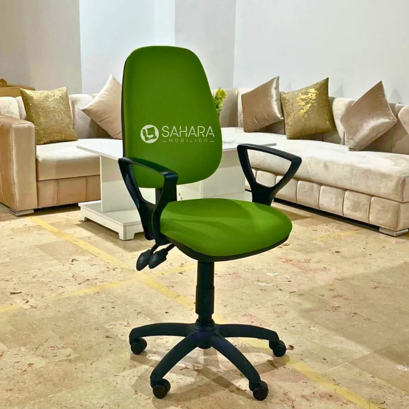 Fauteuil Opérateur en Tissu Echo Réf B4278