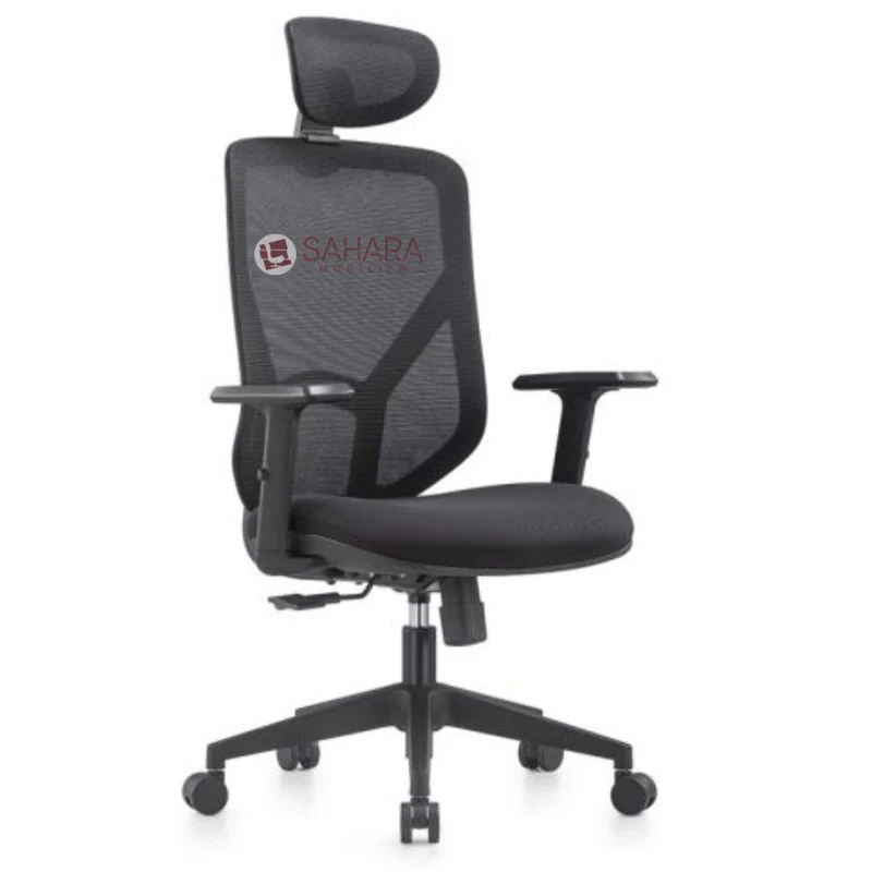 fauteuil de bureau En Mesh Réf B4251