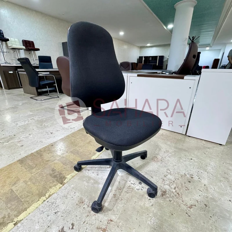 Fauteuil opérateur en Tissu Réf C0132