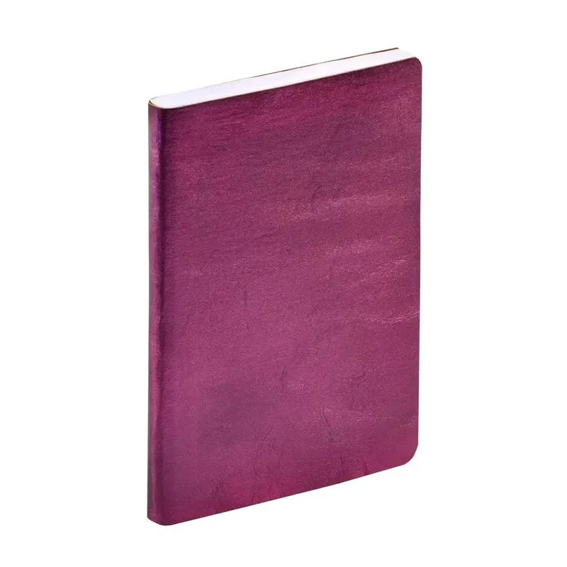 Agenda 2027 QUO VADIS Affaires Color - 10 x 15 cm - 1 semaine sur 2 pages - Orientation verticale - Susan aubergine