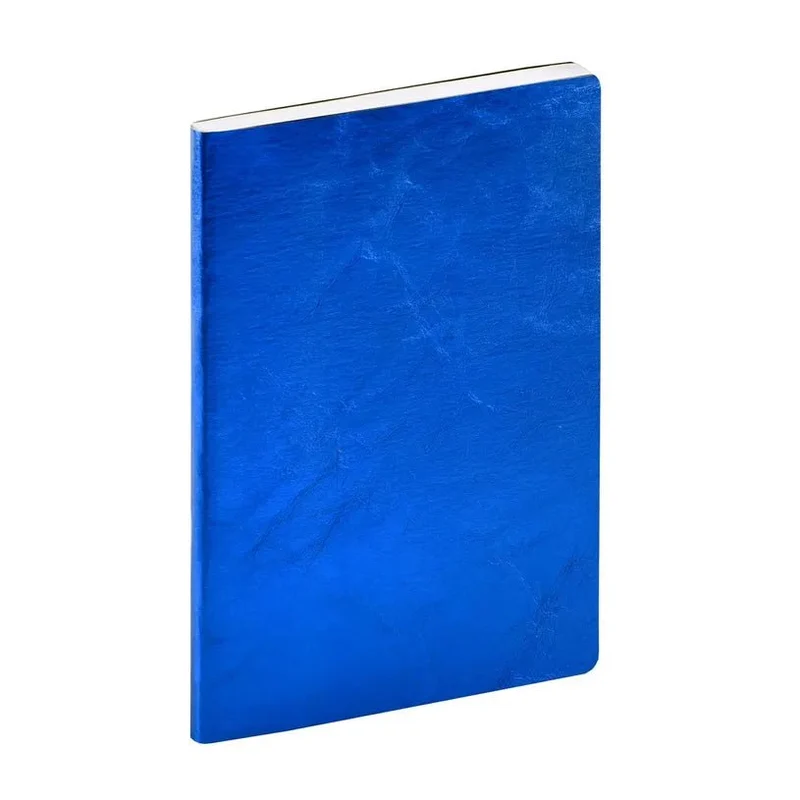Agenda 2027 QUO VADIS Ministre Color - 16 x 24 cm - 1 semaine sur 2 pages - Orientation verticale - Susan bleu