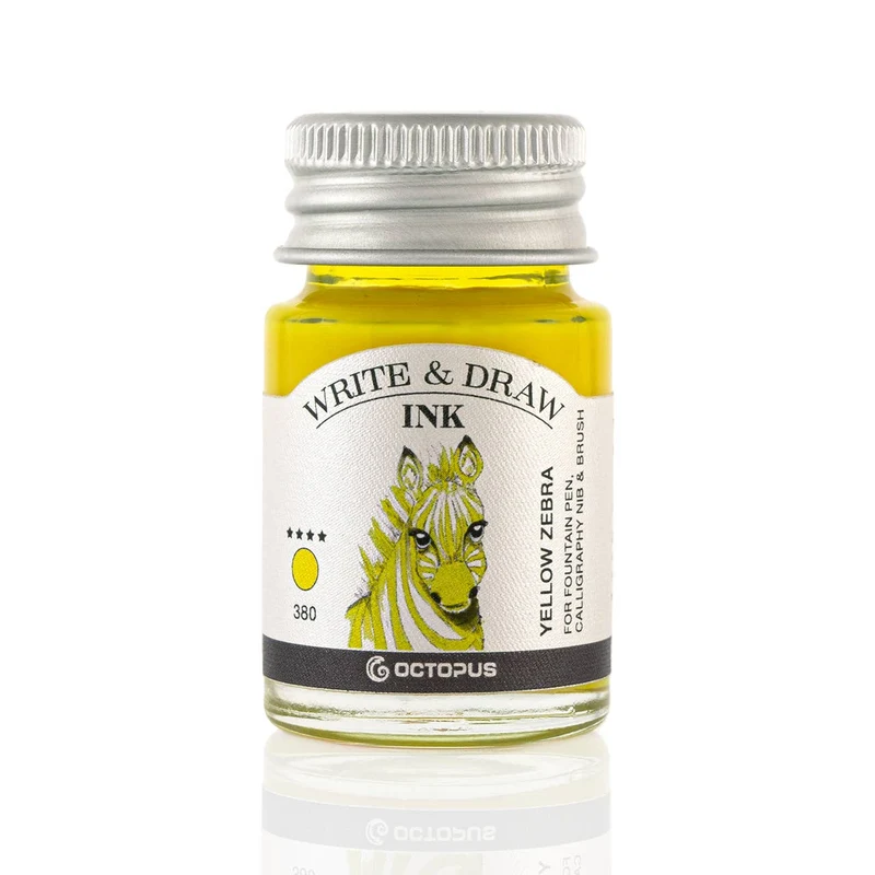 Encre Write and Draw - 10 ml - Octopus - 38 coloris au choix