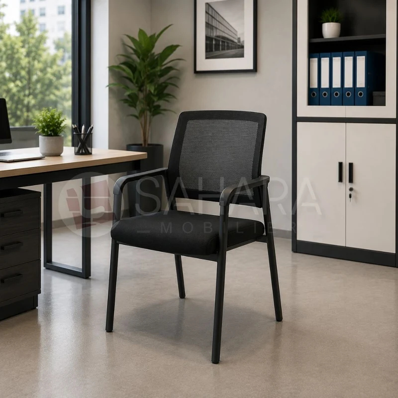 Fauteuil visiteur 120C Réf C0050