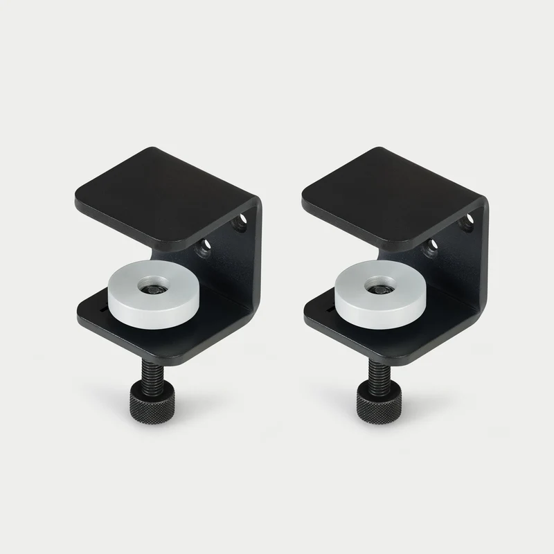 Lot de 2 accroches murales BRACKET