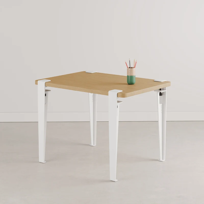 Bureau enfant TIPTOE 70x50cm - chêne massif