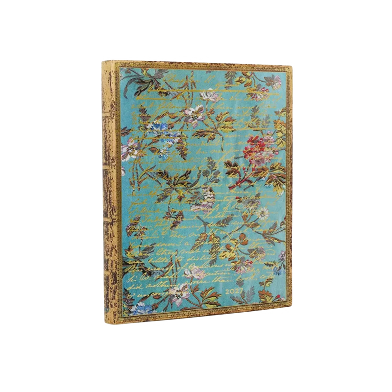 Agenda 2027 PAPERBLANKS Jane Austen, Persuasion - 1 jour par page - Ultra - Softcover - 432p