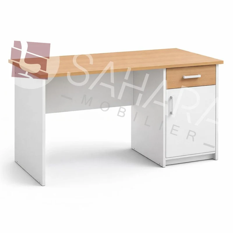 bureau de classe en bois Réf C0809