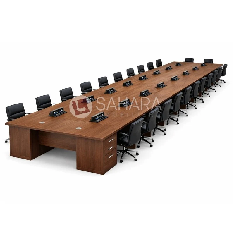 Table de réunion modulaire Réf C0762
