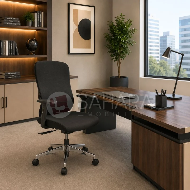 Fauteuil opérateur pour bureau Réf C0489