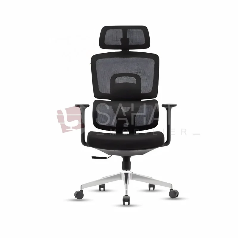 Fauteuil président SALTO NZ390A Réf B3423