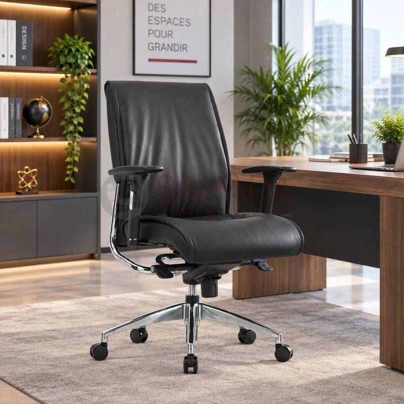 Fauteuil de direction HD-2103L Réf C0508