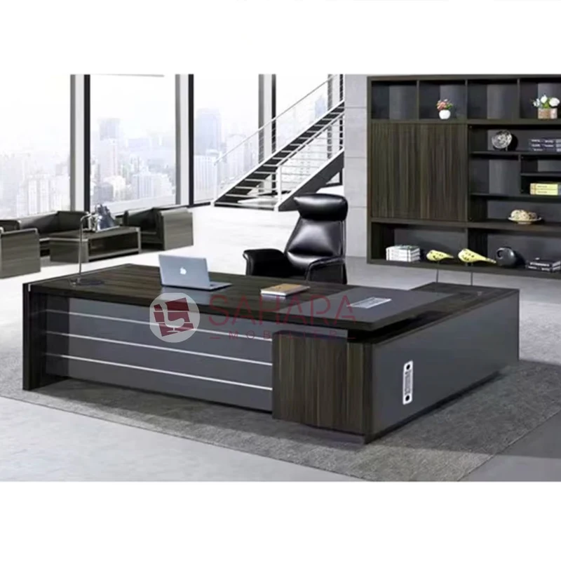 Bureau De Direction EDMONTON Réf. C0492