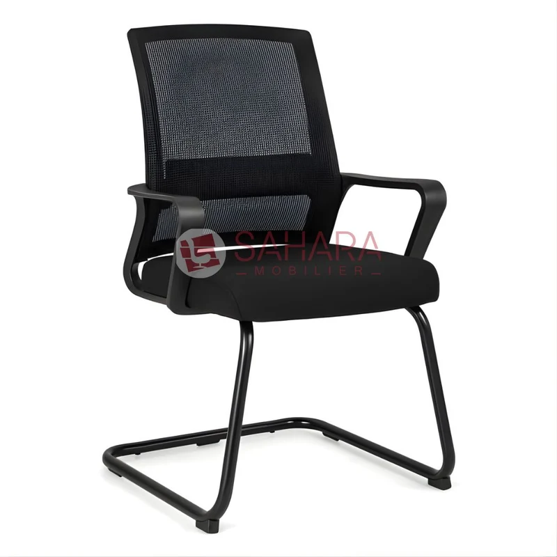 Fauteuil visiteur J059-2C Réf C0385