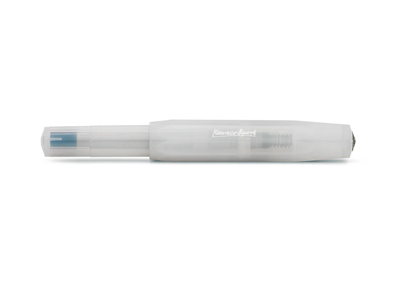 Stylo Rollerball Kaweco Sport - Collection Frosted - Coloris au choix