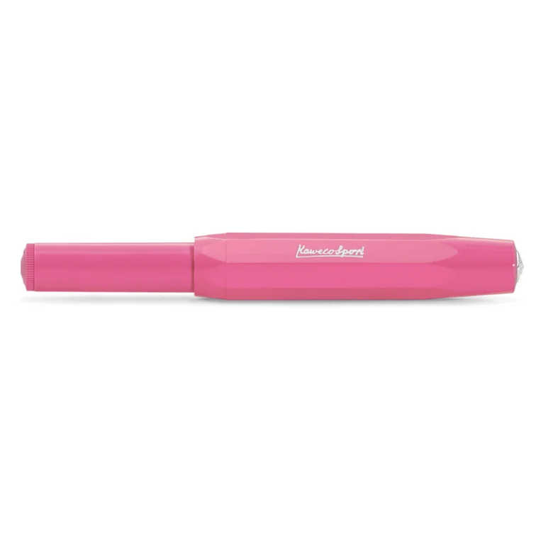Stylo Rollerball Kaweco Sport - Collection Skyline - Coloris au choix