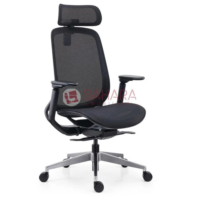 Fauteuil de direction HAPPY-A Réf C0373