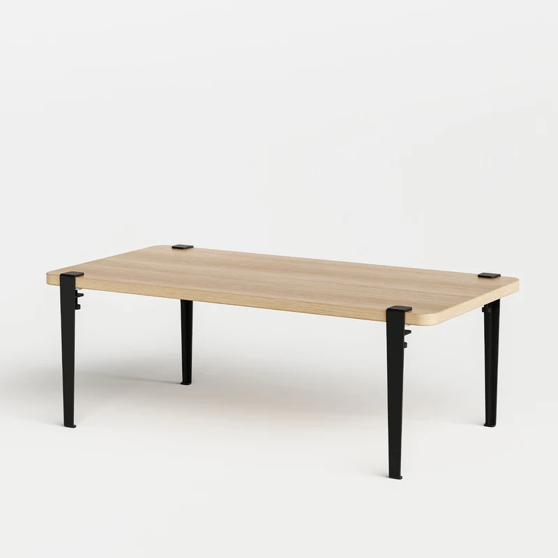Table basse TIPTOE 120x60cm - bois éco-certifié