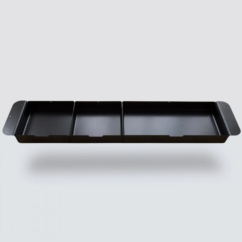 Bloc de rangement en acier pour bureau TIPTOE