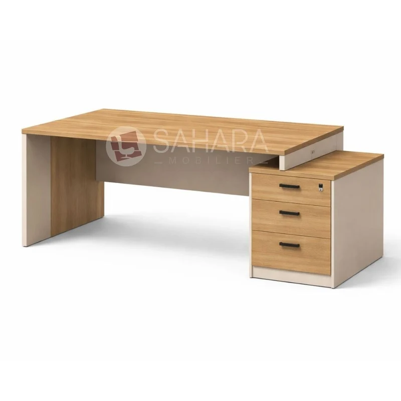 Bureau fonctionnaire avec Retour Réf C0708