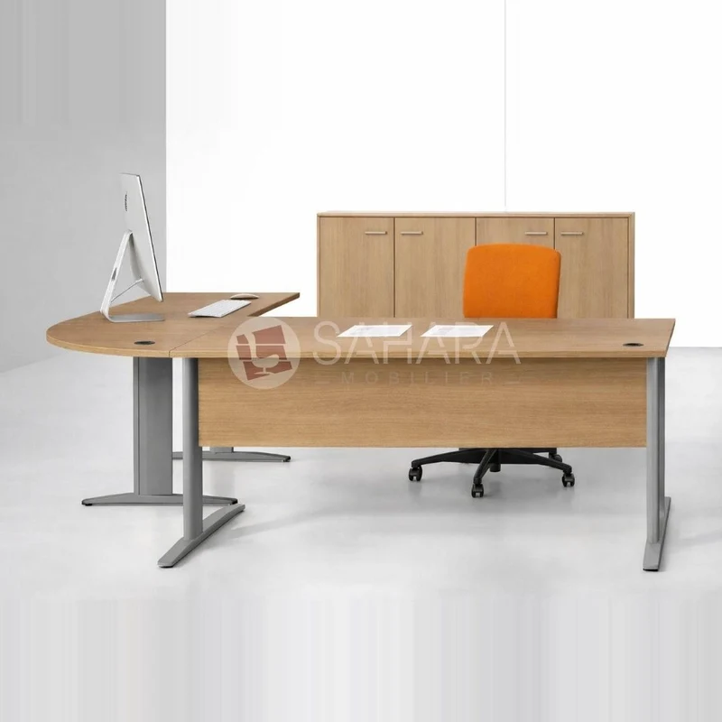 Bureau de direction Vague Réf C0704