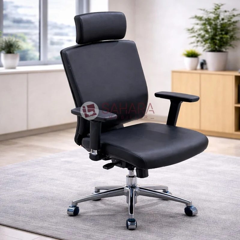 Fauteuil de direction EMIR Réf C0662