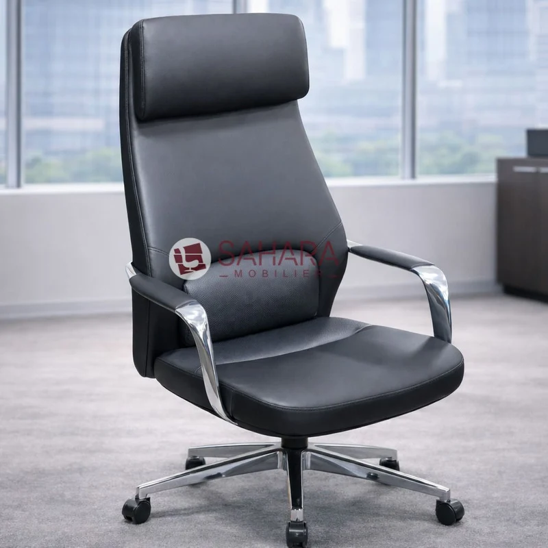 Fauteuil de direction Monarch Réf C0659