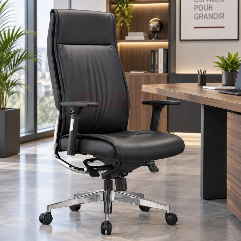 Fauteuil de direction Plame C0647