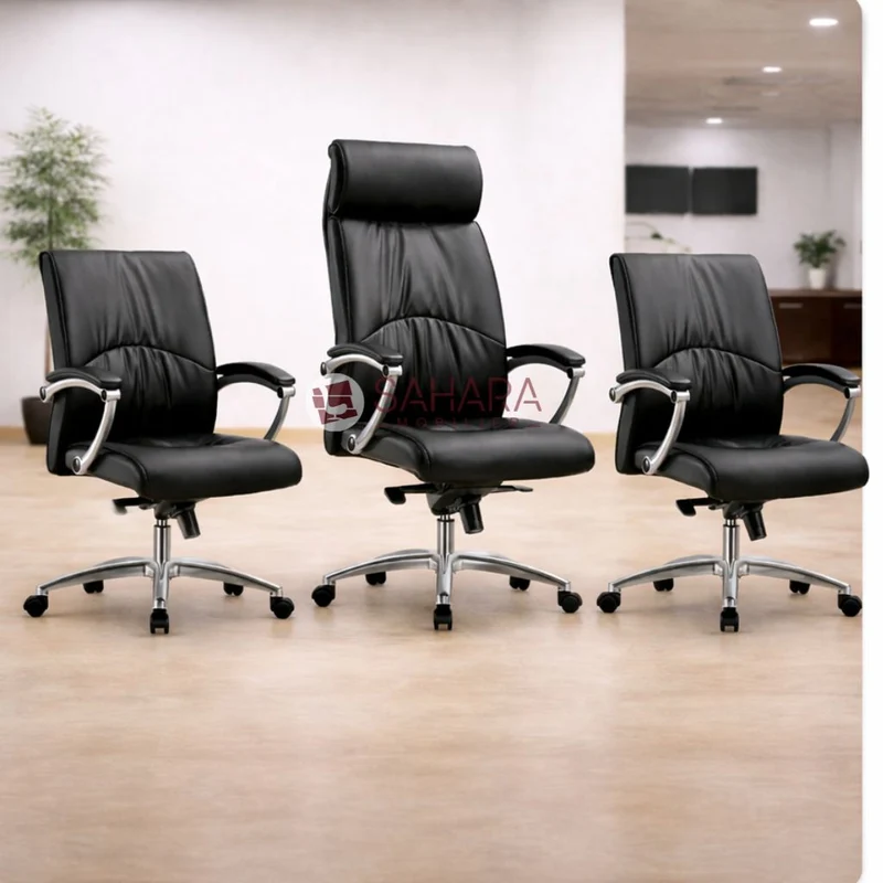 Pack de fauteuil de bureau Softa Réf C0641