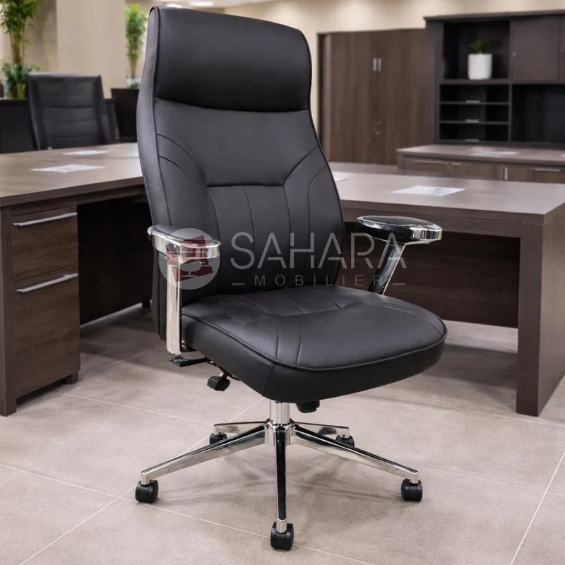 Fauteuil de direction bureau A8008 Réf C0730