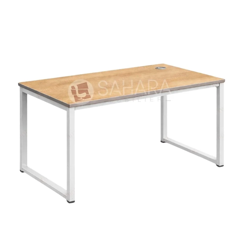 Table Ordinateur Semi-Métallique Réf C0731
