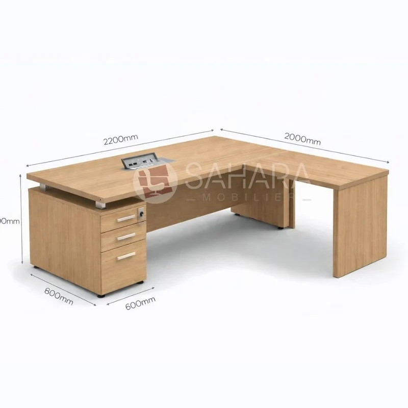 Bureau ministre Réf C0727