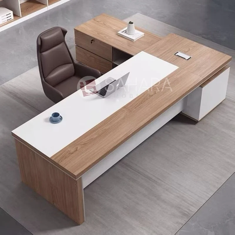 Bureau de direction haute gamme Réf C0713